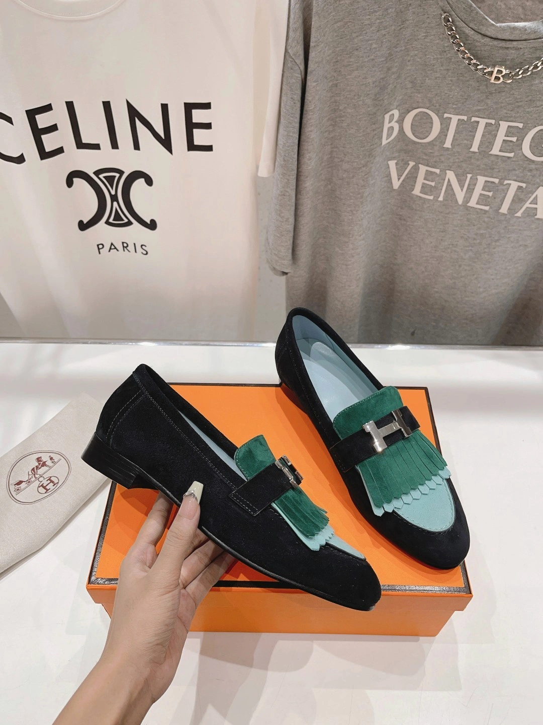 COCO-- H5r75s H181071Z I2 kelly Calfskin item:E-X543C2132