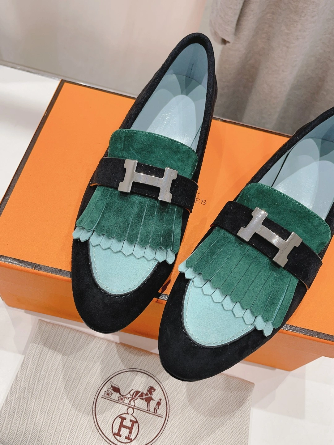 COCO-- H5r75s H181071Z I2 kelly Calfskin item:E-X543C2132