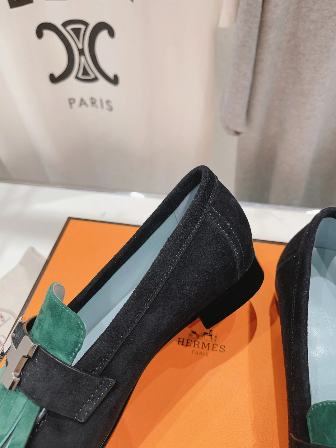 COCO-- H5r75s H181071Z I2 kelly Calfskin item:E-X543C2132