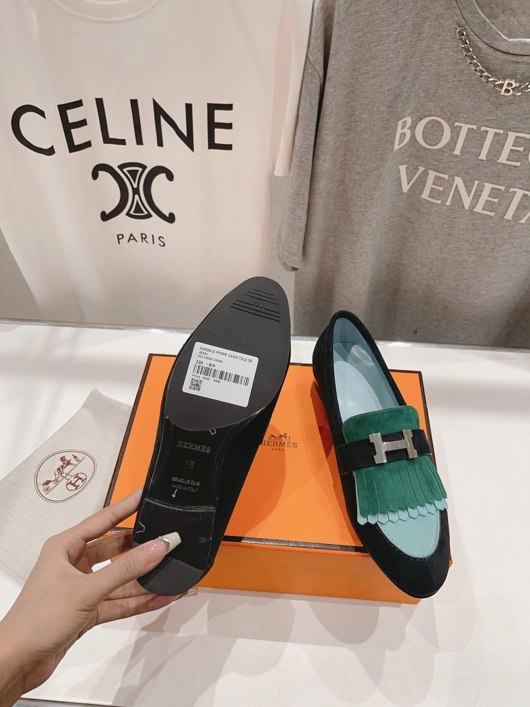 COCO-- H5r75s H181071Z I2 kelly Calfskin item:E-X543C2132