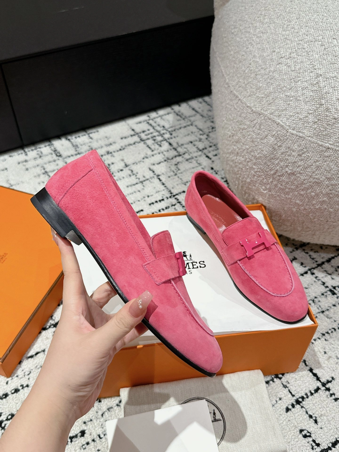 COCO-- H5r75s H221065Z 8H sheepskin item:E-X158C2101