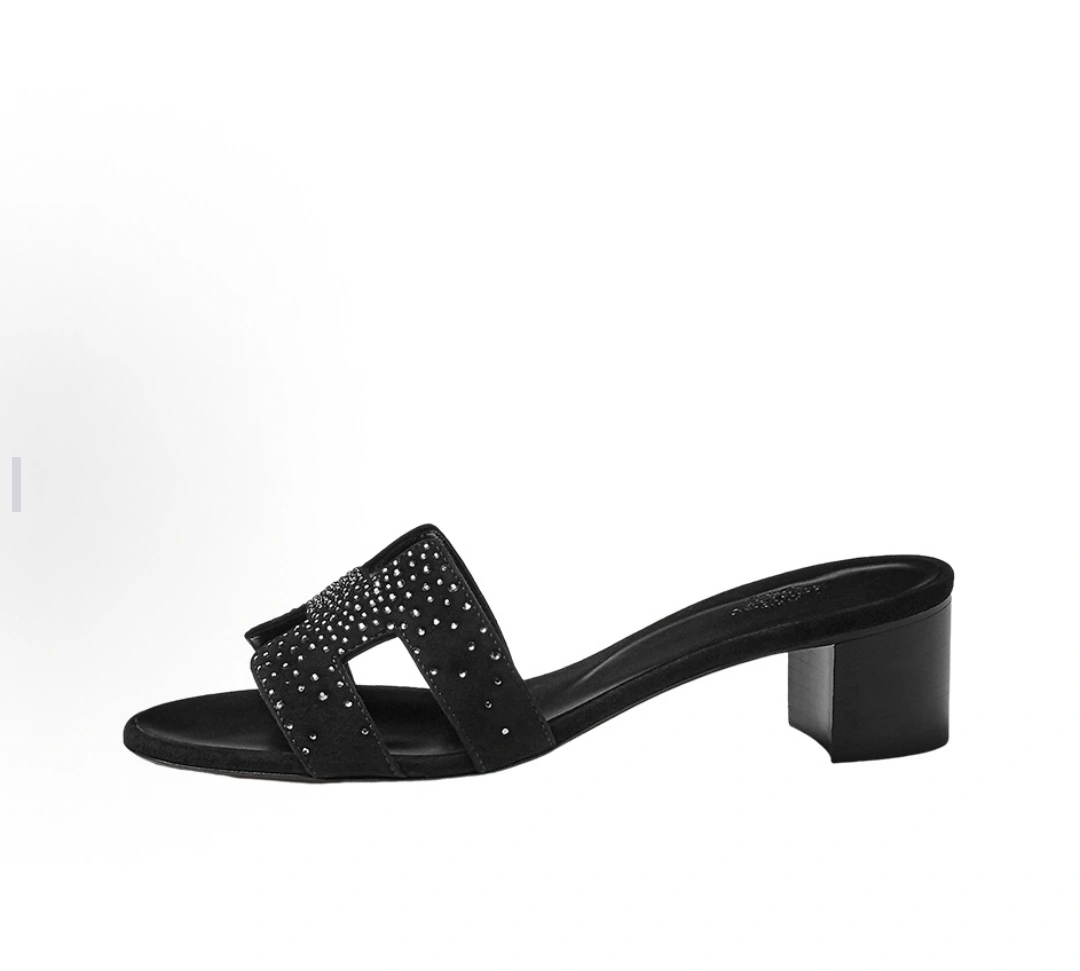 COCO-- H5r75s H222192Z 02 Oran Heel height：5CM item:E-X555C2319