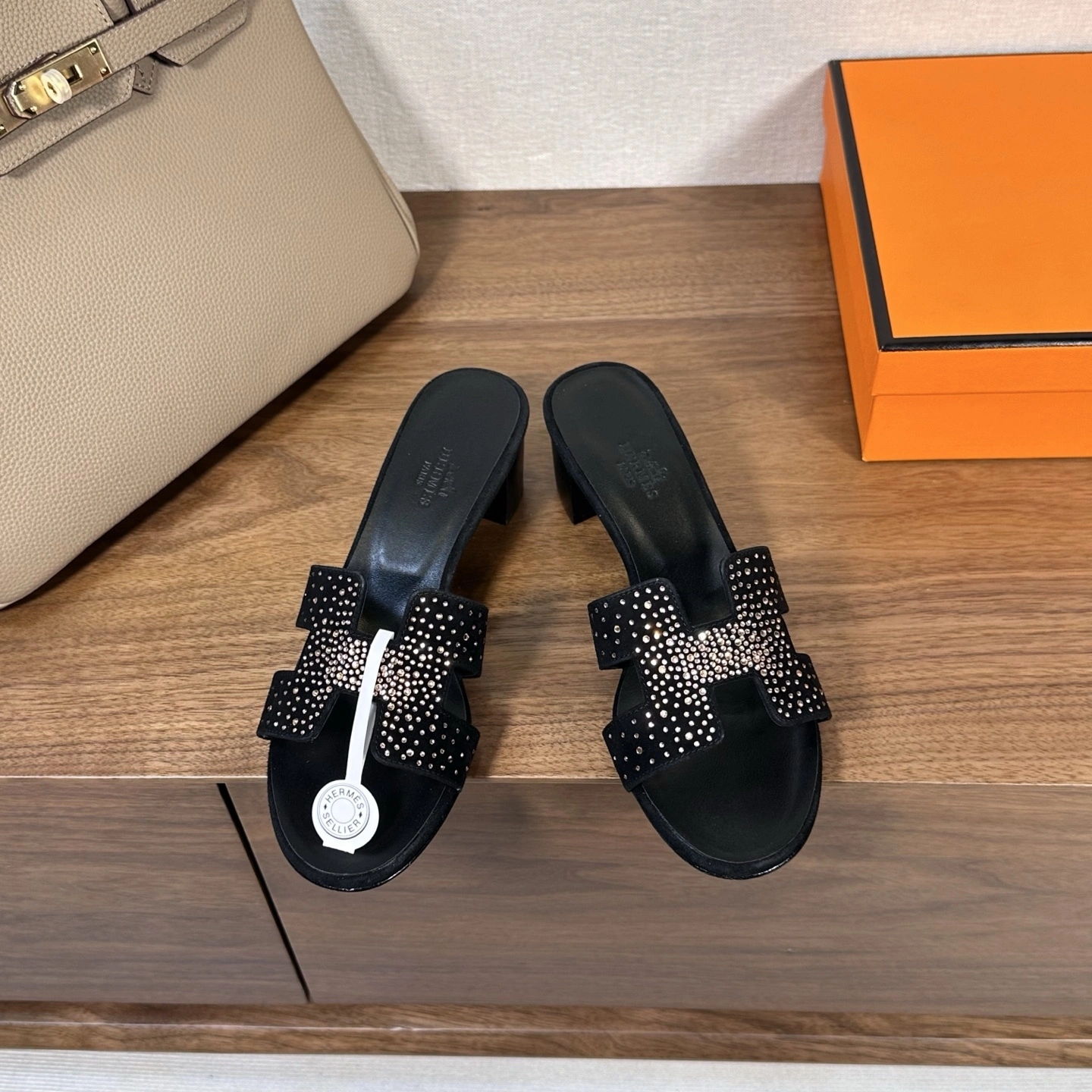 COCO-- H5r75s H222192Z 02 Oran Heel height：5CM item:E-X555C2319
