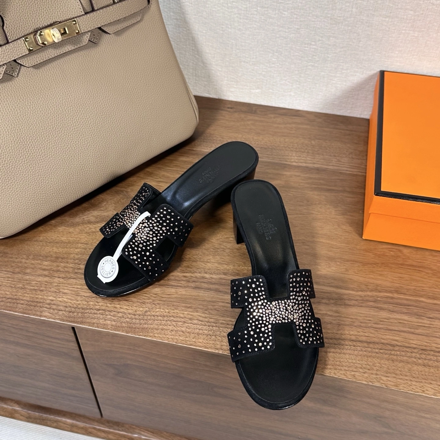 COCO-- H5r75s H222192Z 02 Oran Heel height：5CM item:E-X555C2319