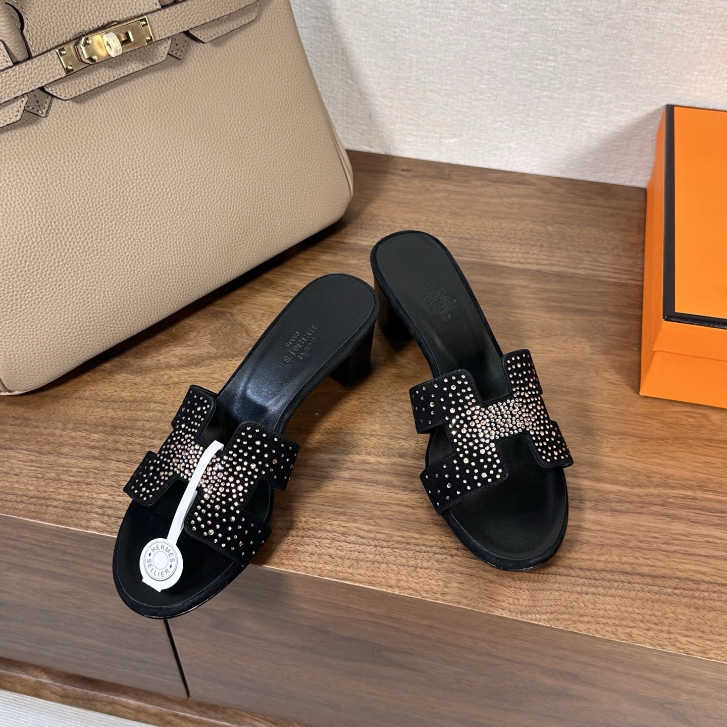 COCO-- H5r75s H222192Z 02 Oran Heel height：5CM item:E-X555C2319