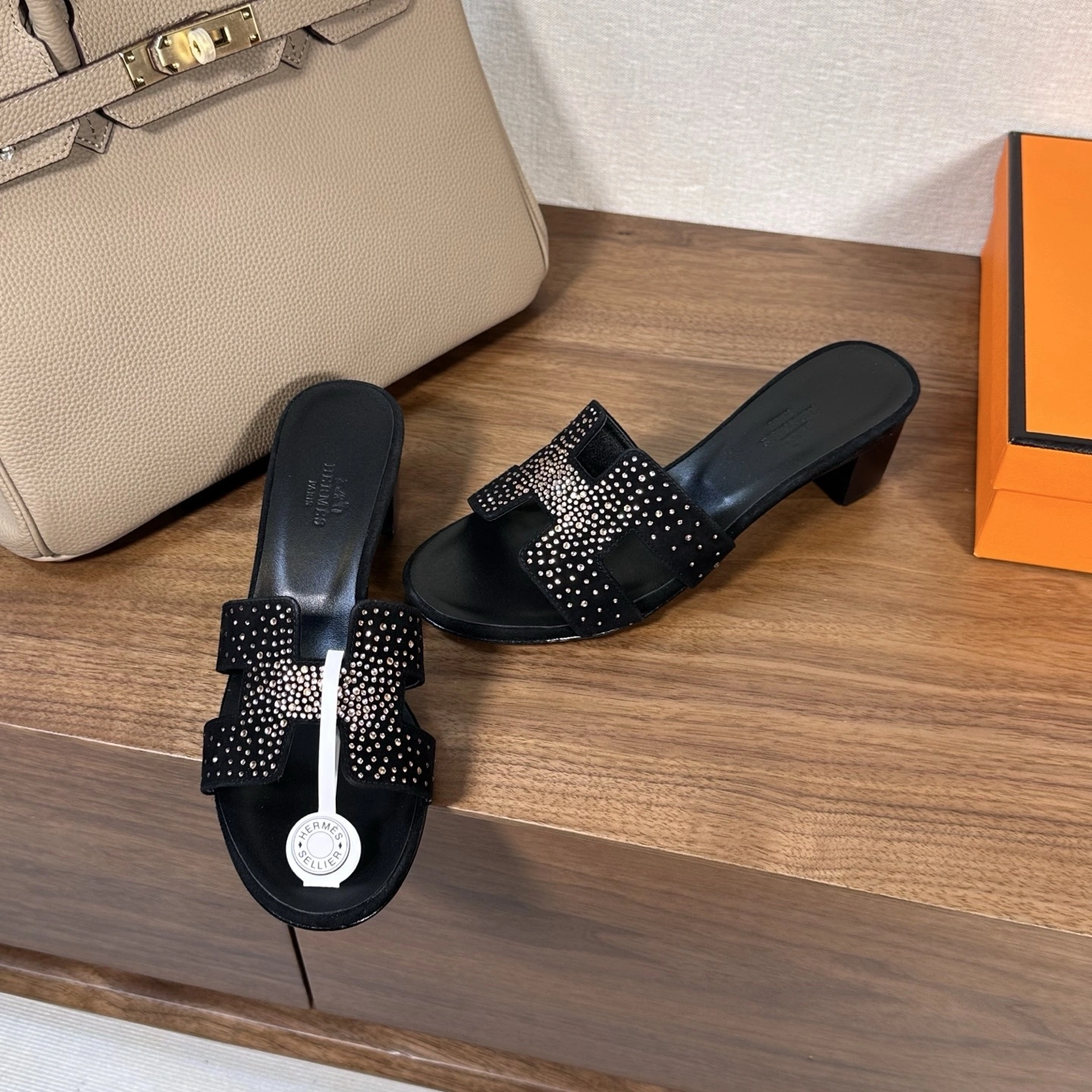COCO-- H5r75s H222192Z 02 Oran Heel height：5CM item:E-X555C2319