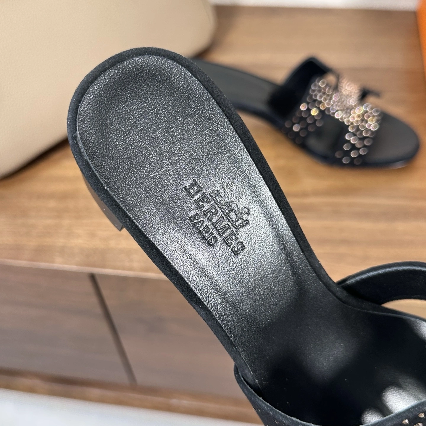 COCO-- H5r75s H222192Z 02 Oran Heel height：5CM item:E-X555C2319