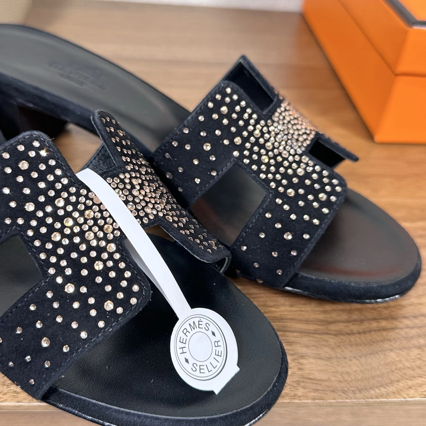 COCO-- H5r75s H222192Z 02 Oran Heel height：5CM item:E-X555C2319
