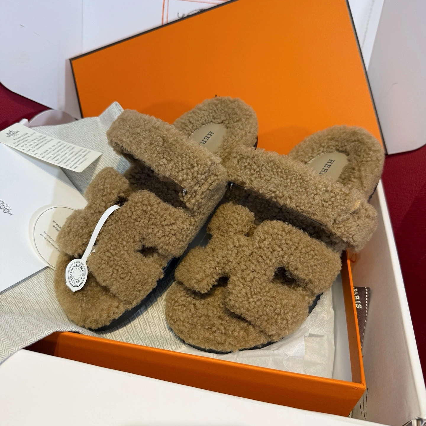 COCO-- H5r75s H222196Z 1J wool item:F-X230A0302B