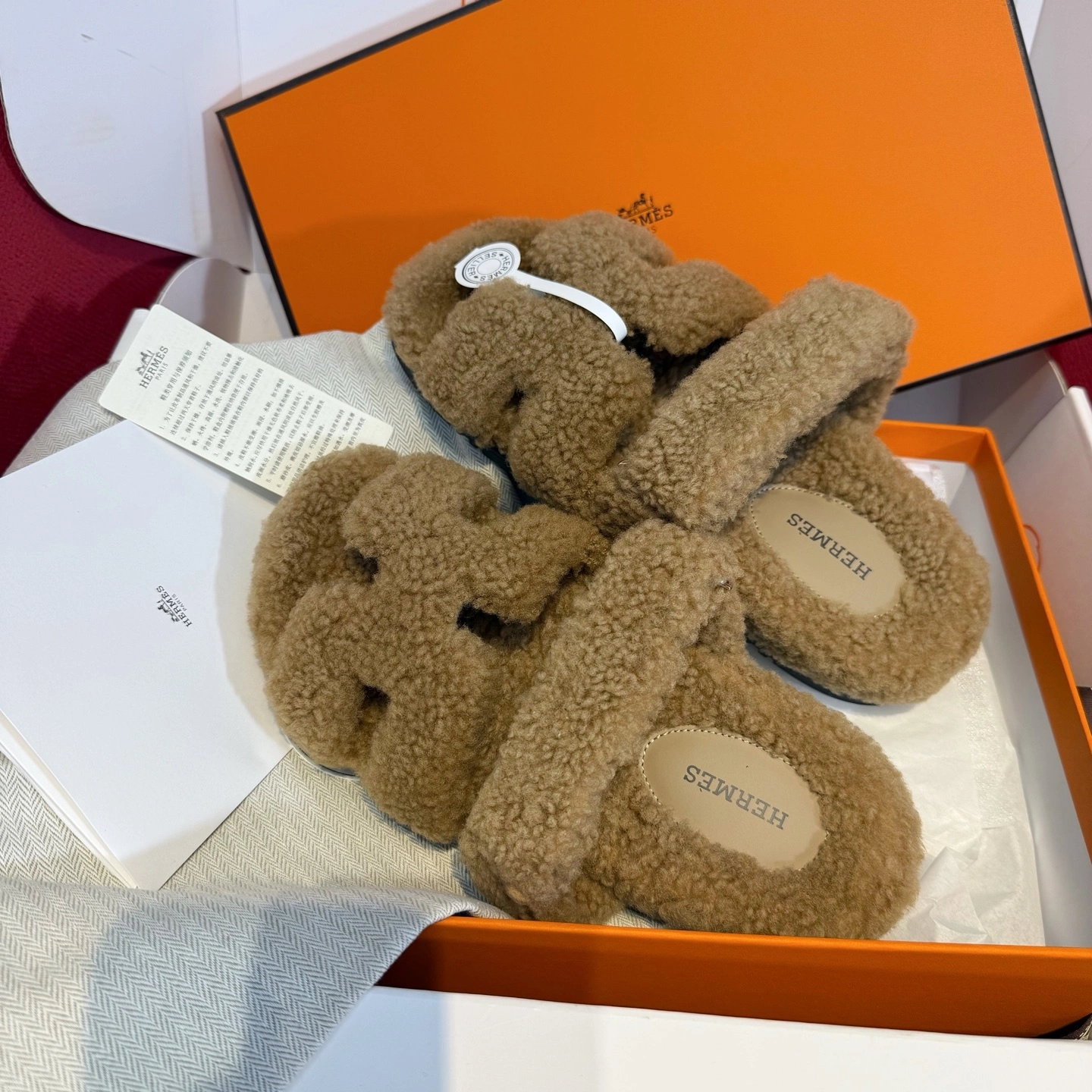 COCO-- H5r75s H222196Z 1J wool item:F-X230A0302B
