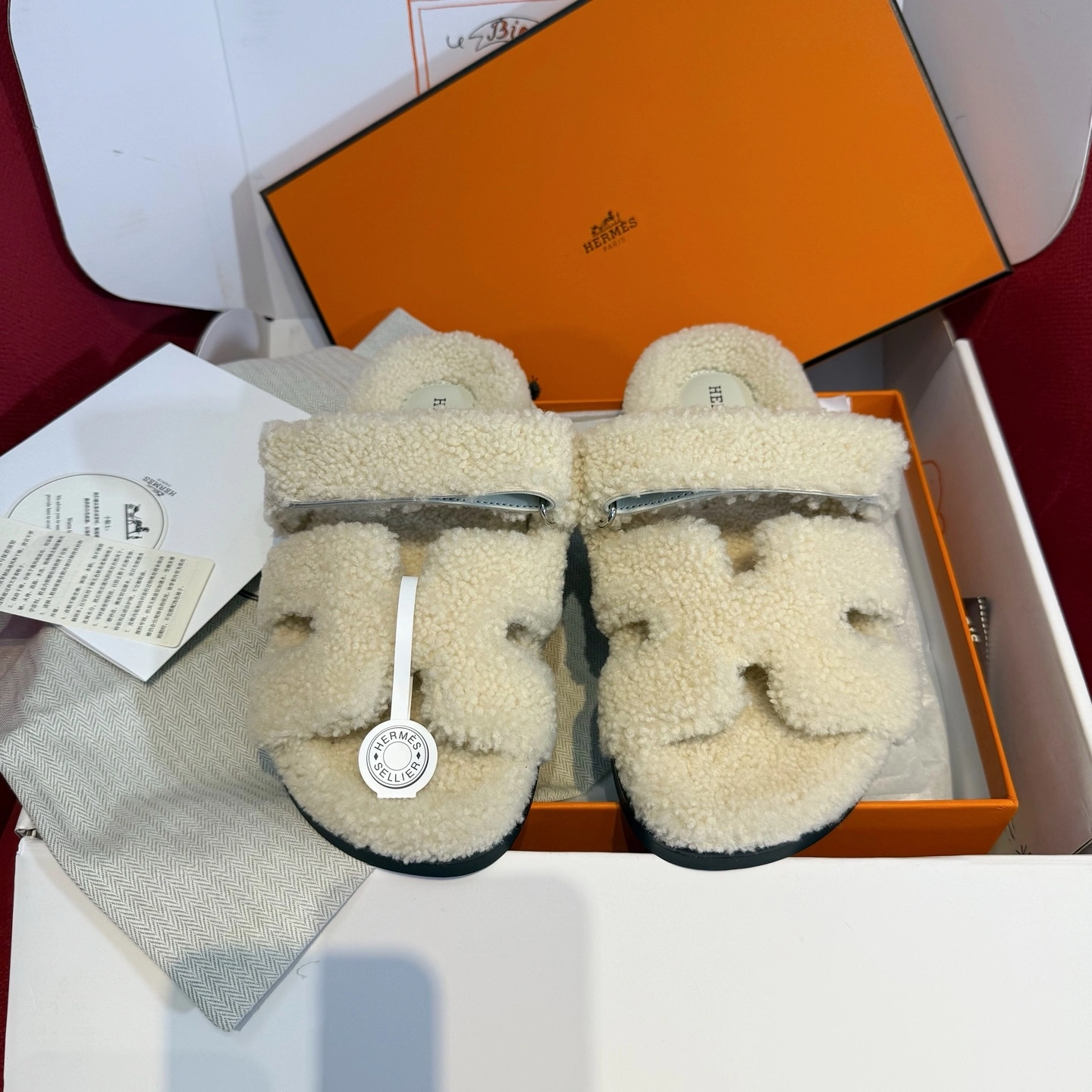 COCO-- H5r75s H222196Z 91 wool item:F-X230A0303B