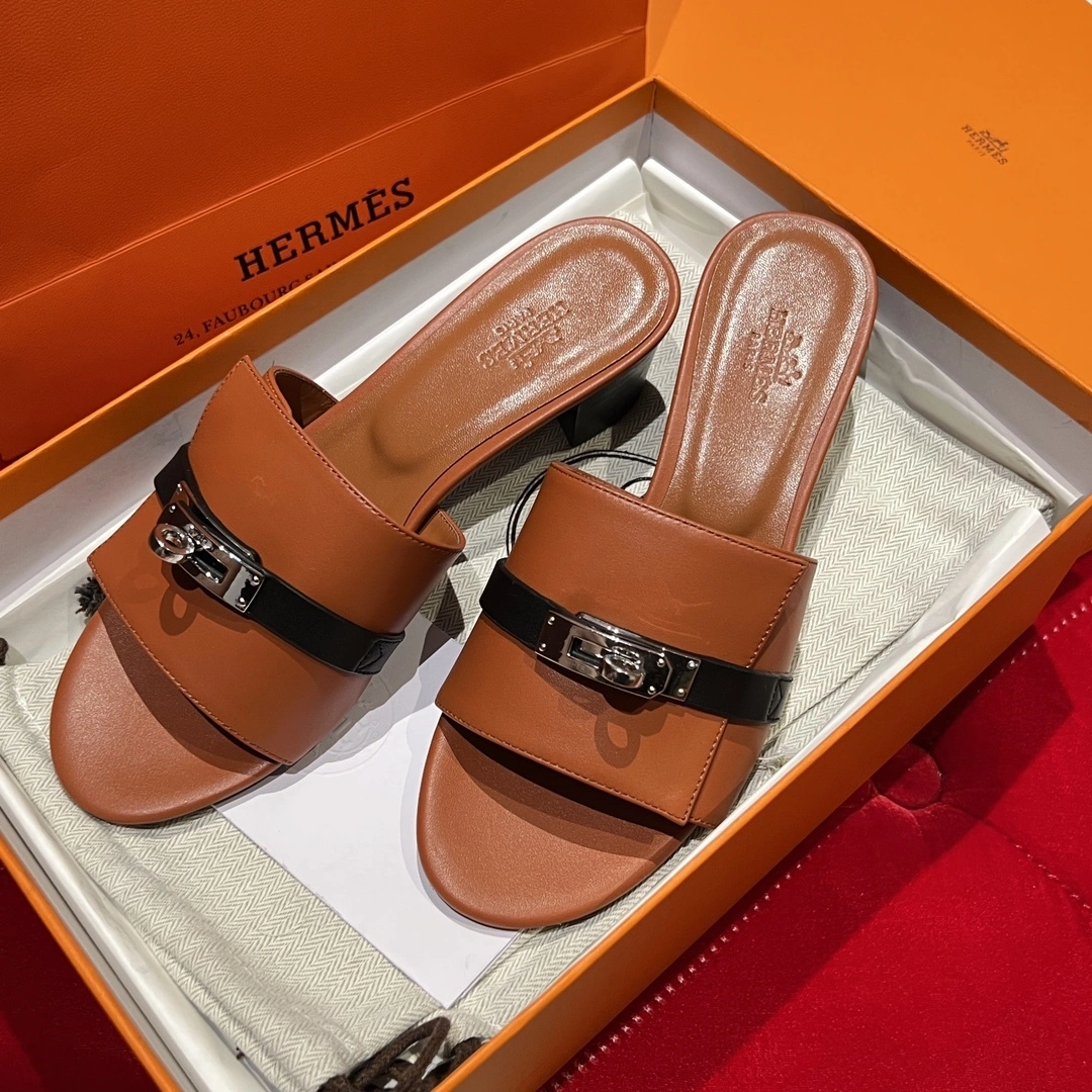 COCO-- H5r75s H231063Z 20 Giulia kelly cowhide Heel height：5CM item:E-X230F2623
