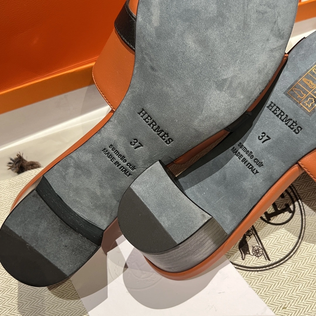 COCO-- H5r75s H231063Z 20 Giulia kelly cowhide Heel height：5CM item:E-X230F2623