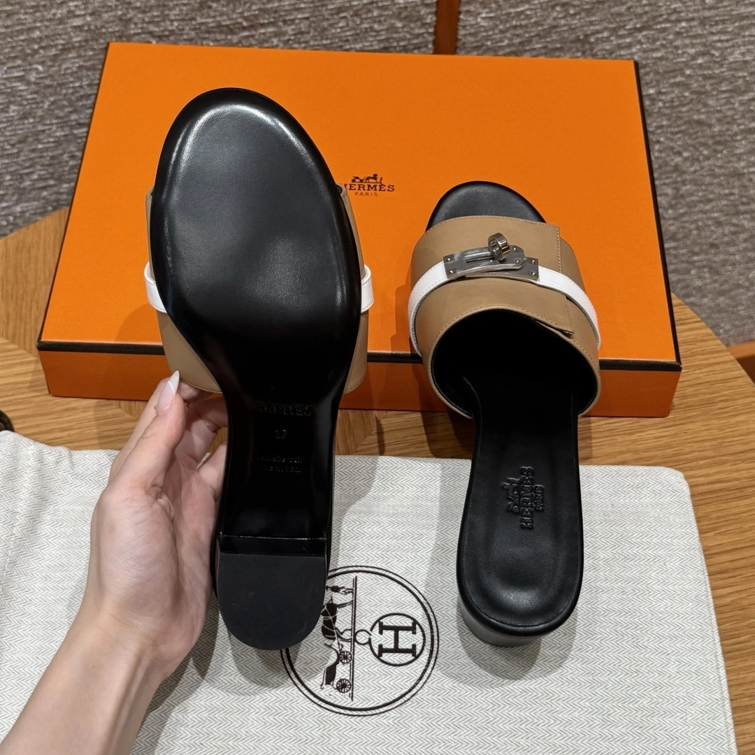 COCO-- H5r75s H231063Z BA3 Calfskin Dermal outsole item:E-X230F1222