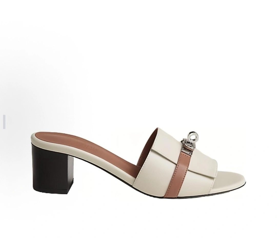 COCO-- H5r75s H231063Z F8 Giulia kelly cowhide Heel height：5CM item:E-X230F2601