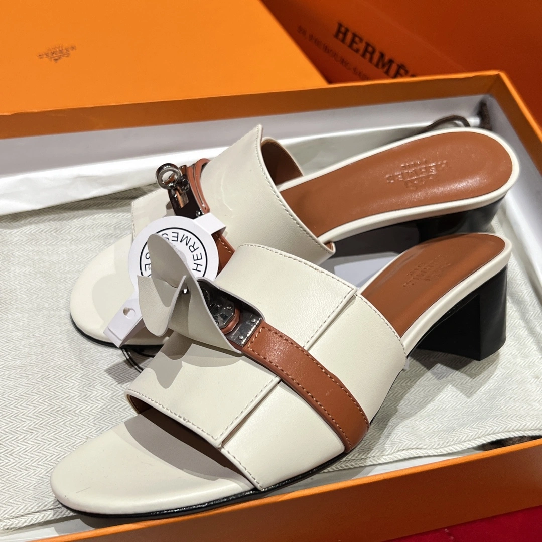 COCO-- H5r75s H231063Z F8 Giulia kelly cowhide Heel height：5CM item:E-X230F2601