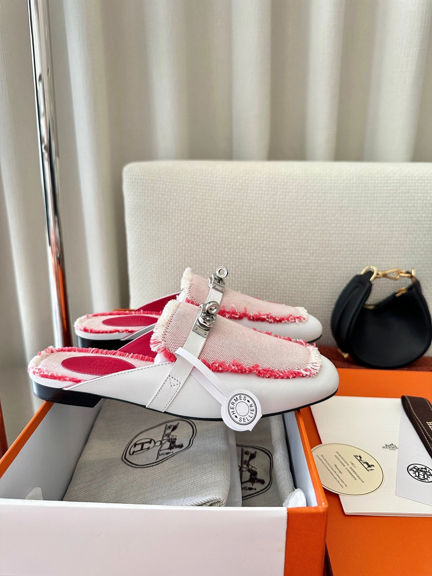 COCO-- H5r75s H231064Z C5390 kelly Calfskin sheepskin item:E-X000E1435W