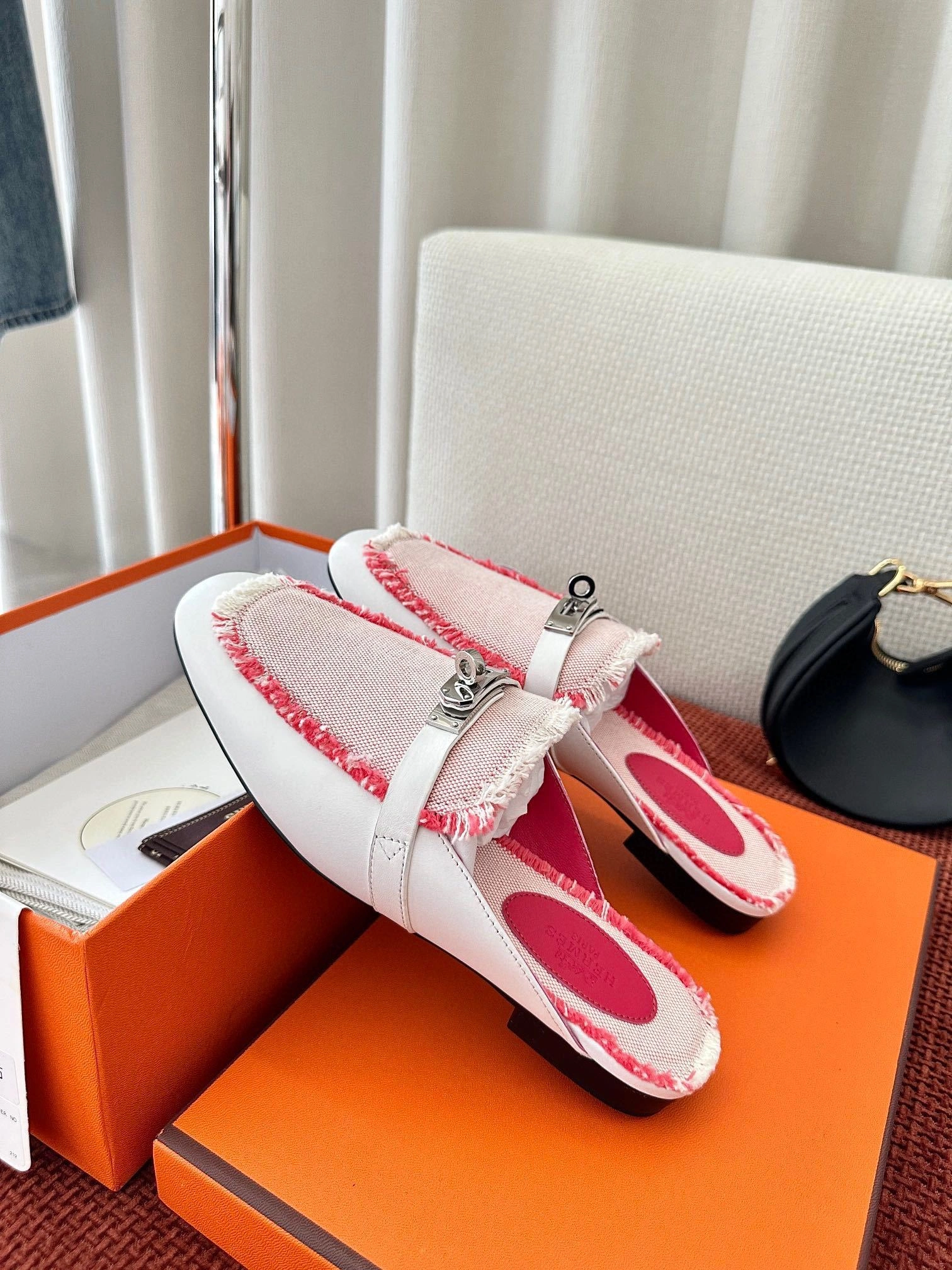 COCO-- H5r75s H231064Z C5390 kelly Calfskin sheepskin item:E-X000E1435W