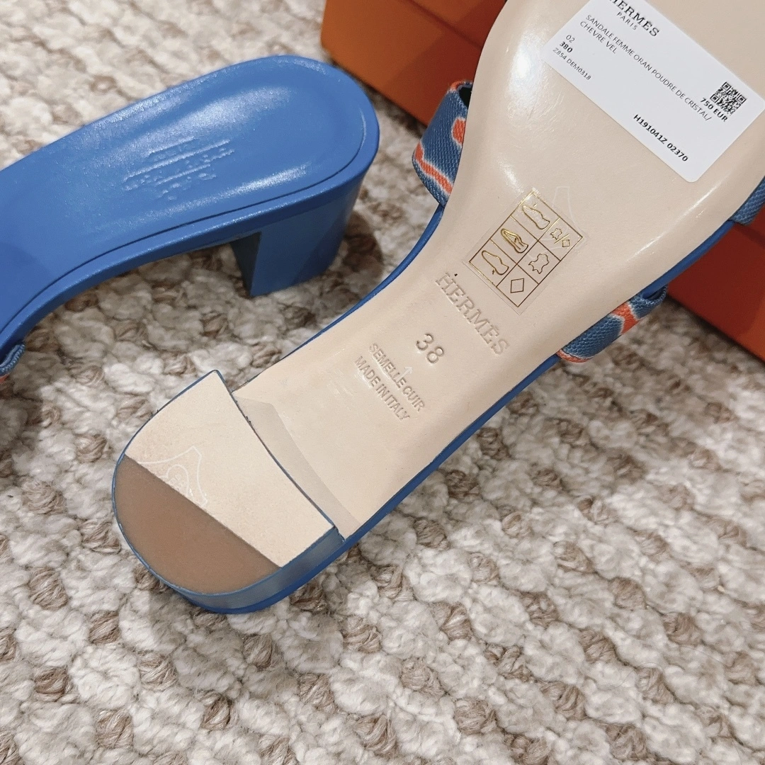 COCO-- H5r75s H231103Z H1 Oran Heel height：5CM item:D-X000G0379