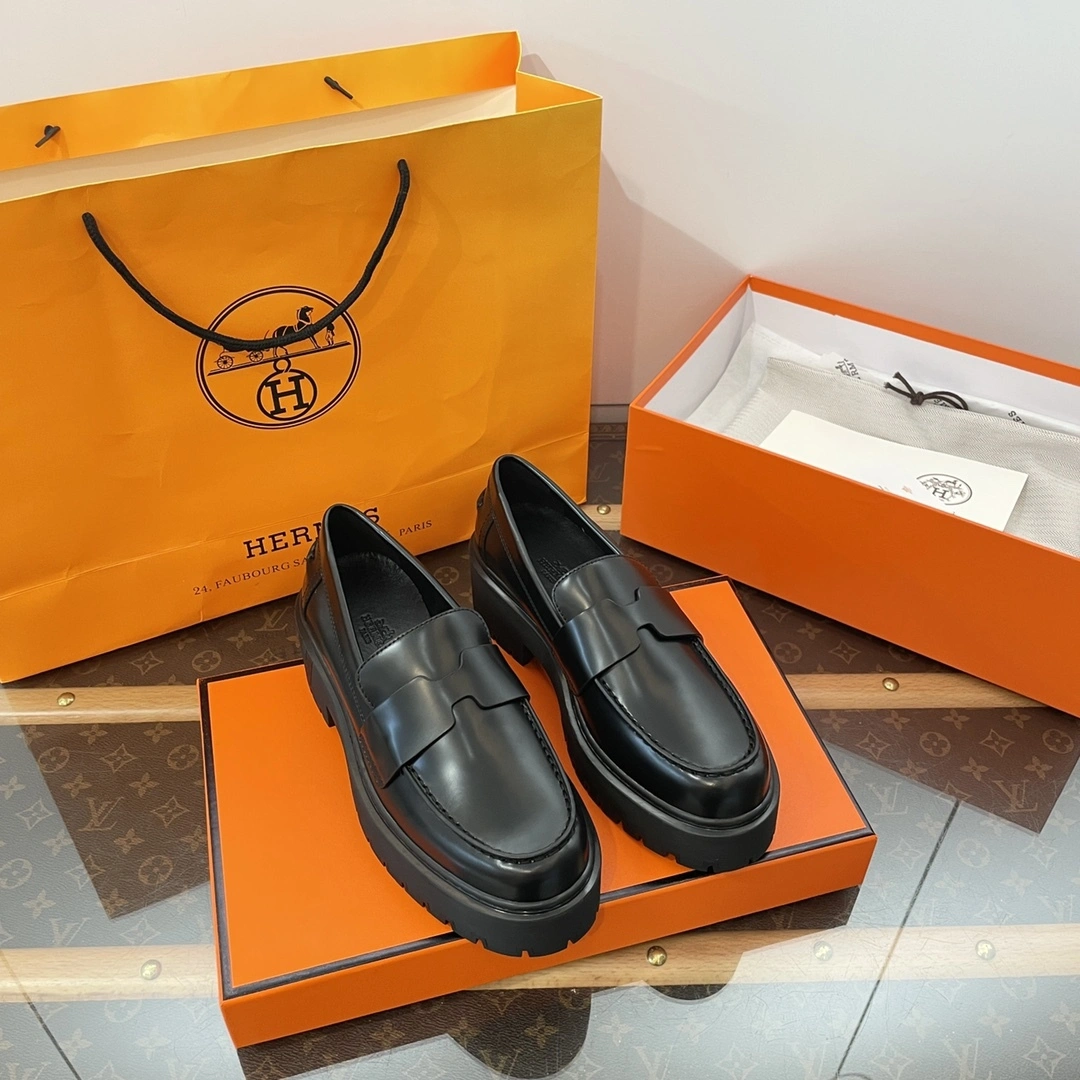 COCO-- H5r75s H232059Z 02 Calfskin sheepskin Heel height：5CM item:D-X230L2041