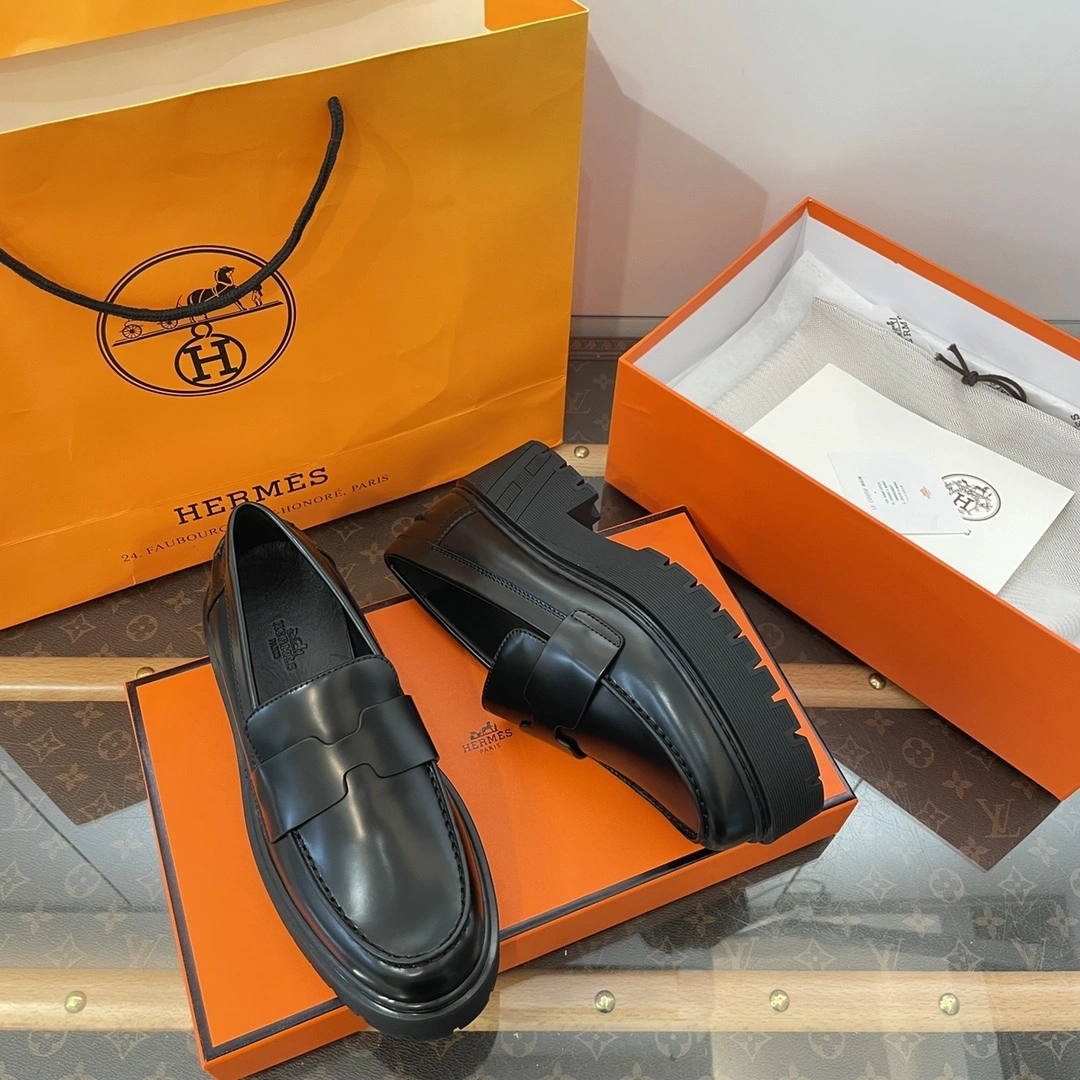 COCO-- H5r75s H232059Z 02 Calfskin sheepskin Heel height：5CM item:D-X230L2041
