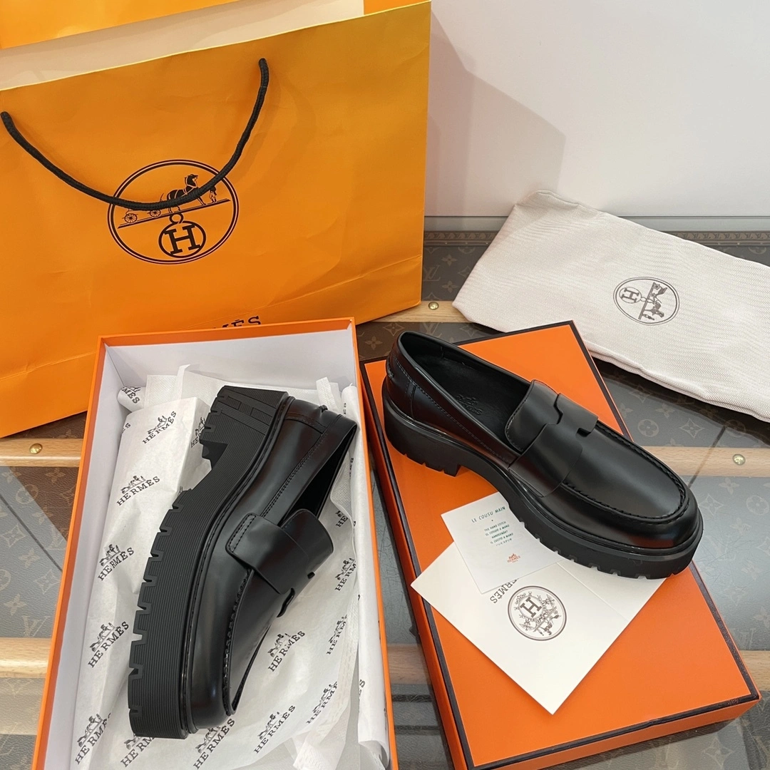 COCO-- H5r75s H232059Z 02 Calfskin sheepskin Heel height：5CM item:D-X230L2041
