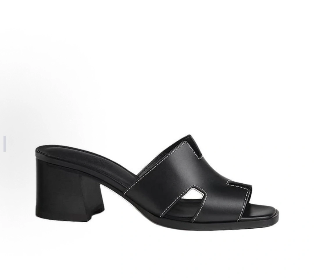 COCO-- H5r75s H232089Z 02350 Heel height：6CM cowhide sheepskin item:E-X302C2117