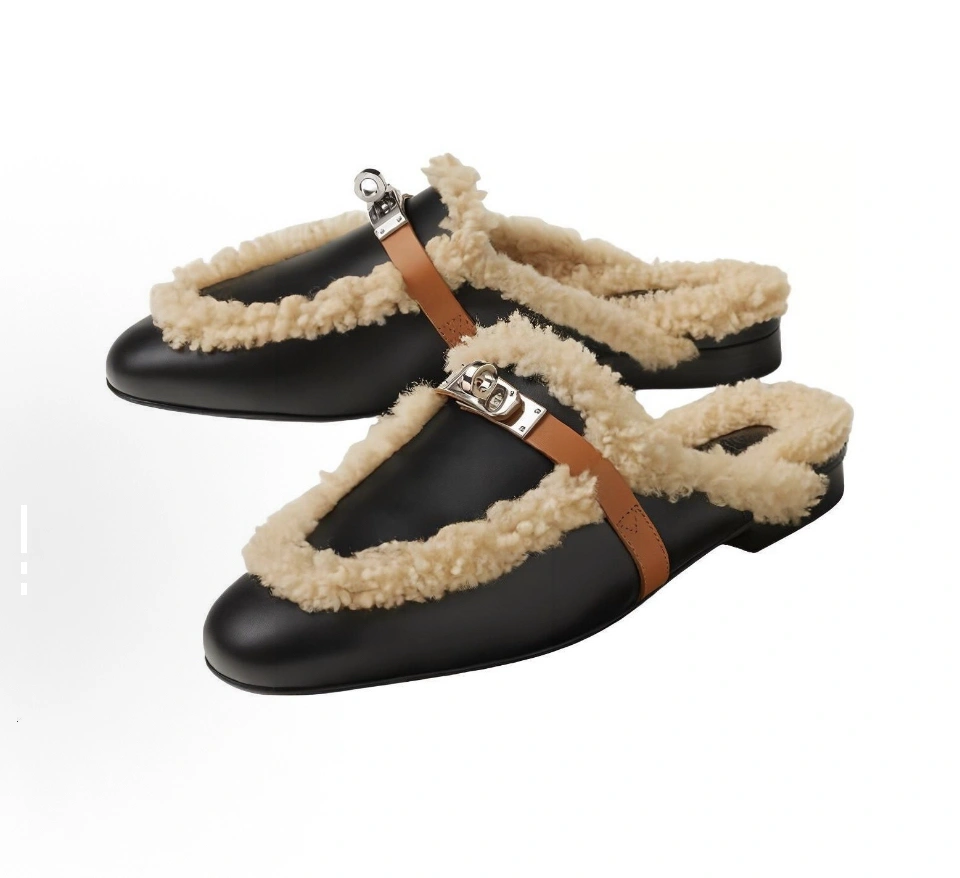 COCO-- H5r75s H232124Z 02 Calfskin wool item:E-X003L1231B