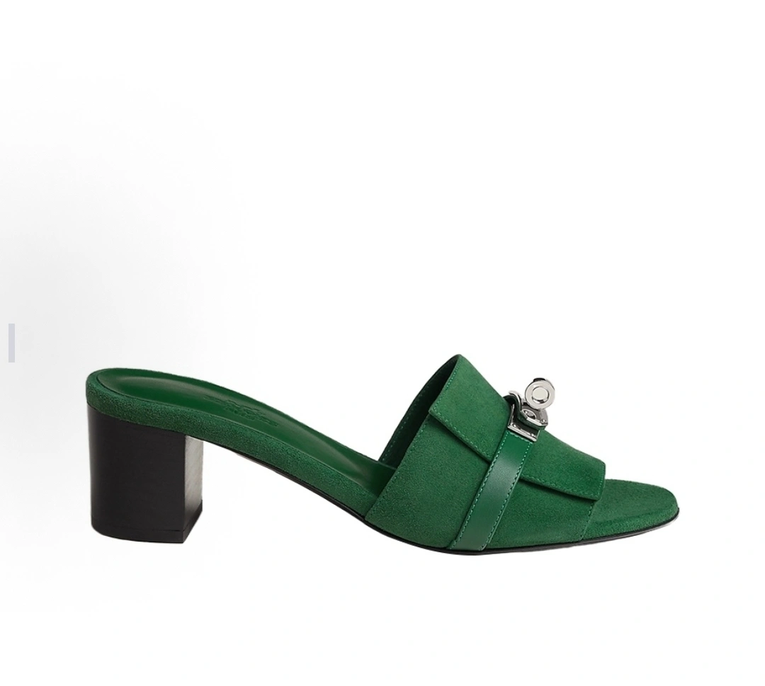 COCO-- H5r75s H232132Z I0 Giulia kelly cowhide Heel height：5CM item:E-X230F2624