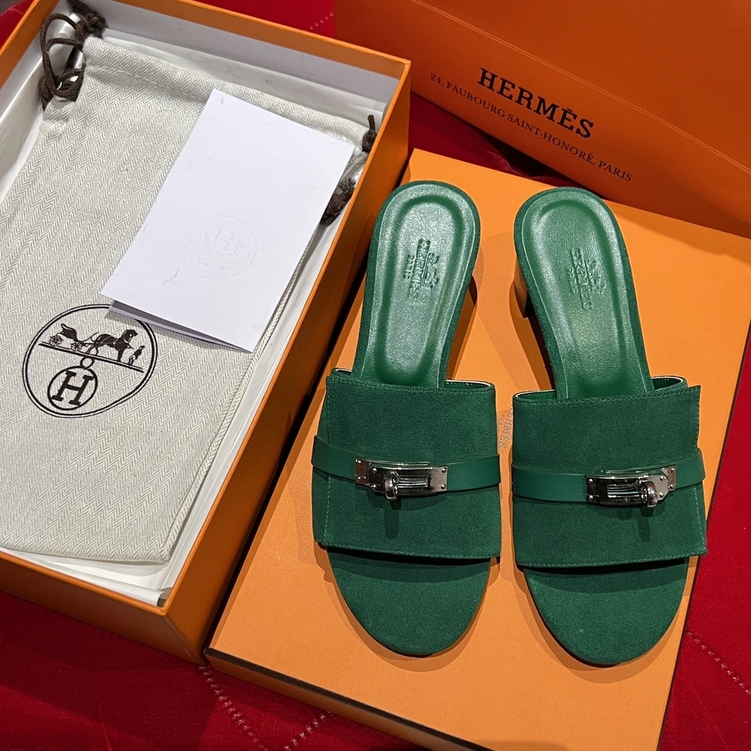 COCO-- H5r75s H232132Z I0 Giulia kelly cowhide Heel height：5CM item:E-X230F2624