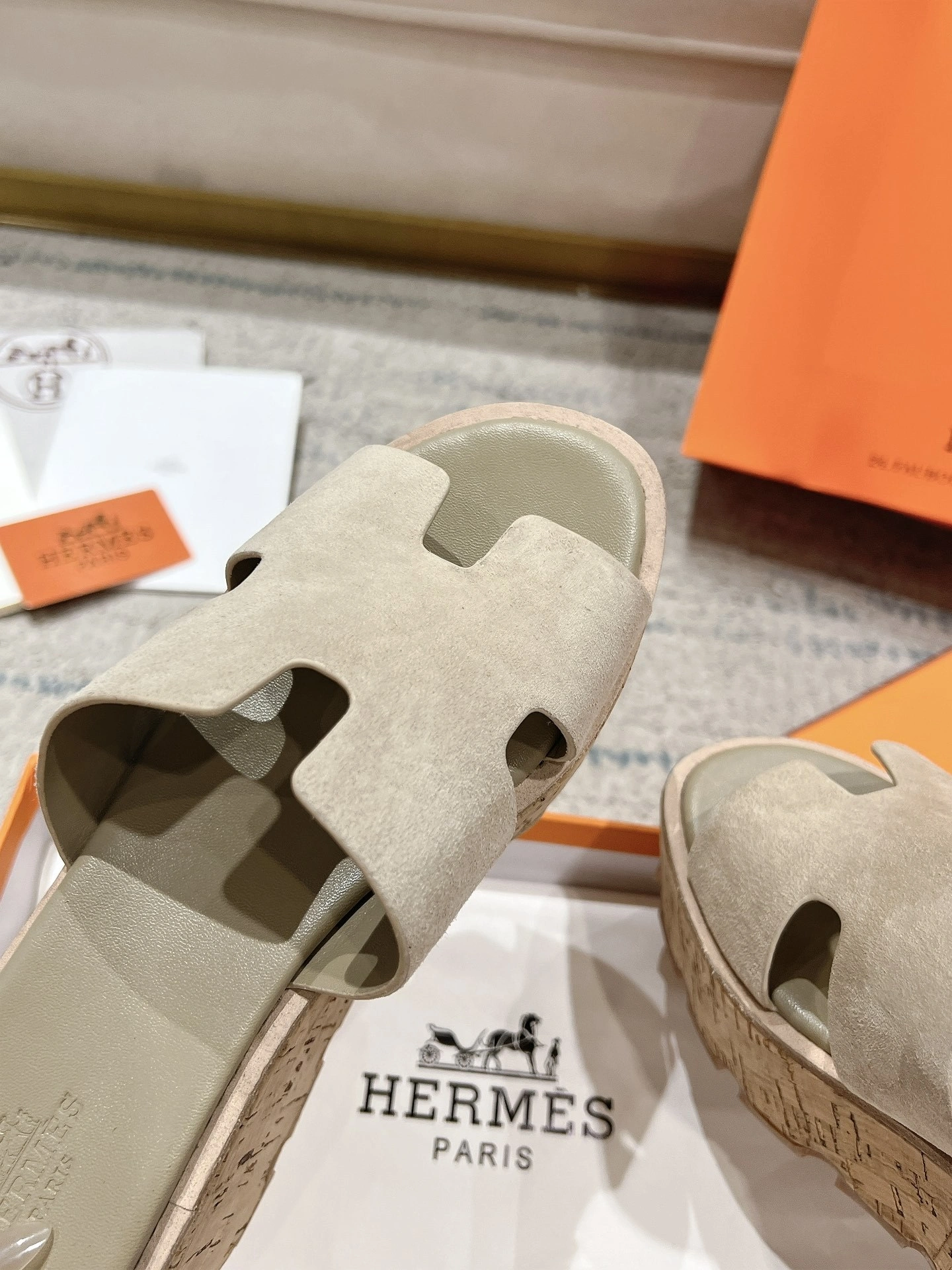 COCO-- H5r75s H232150Z D1 heel-height ： 7cm cowhide item:E-X194F1965