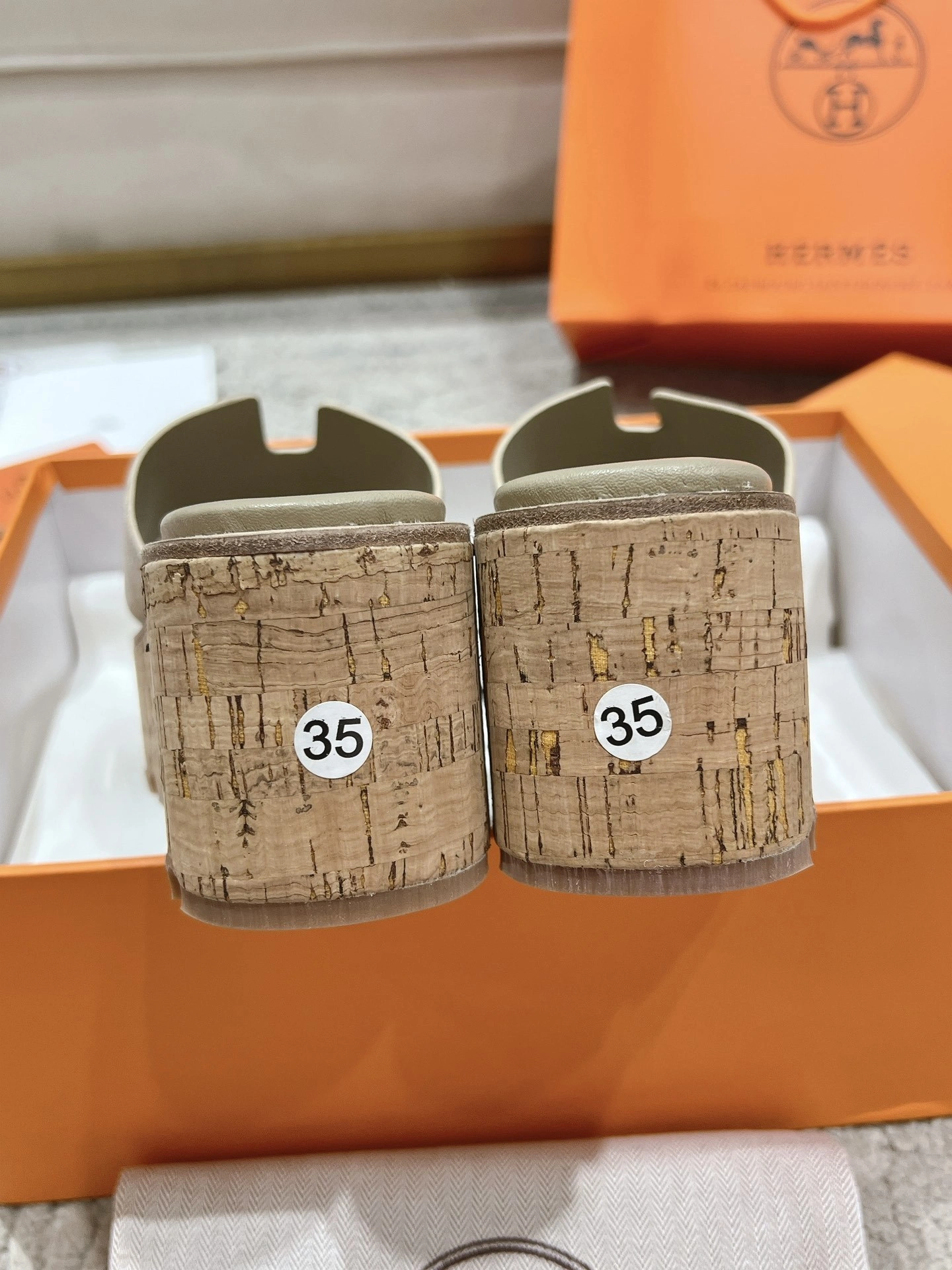 COCO-- H5r75s H232150Z D1 heel-height ： 7cm cowhide item:E-X194F1965