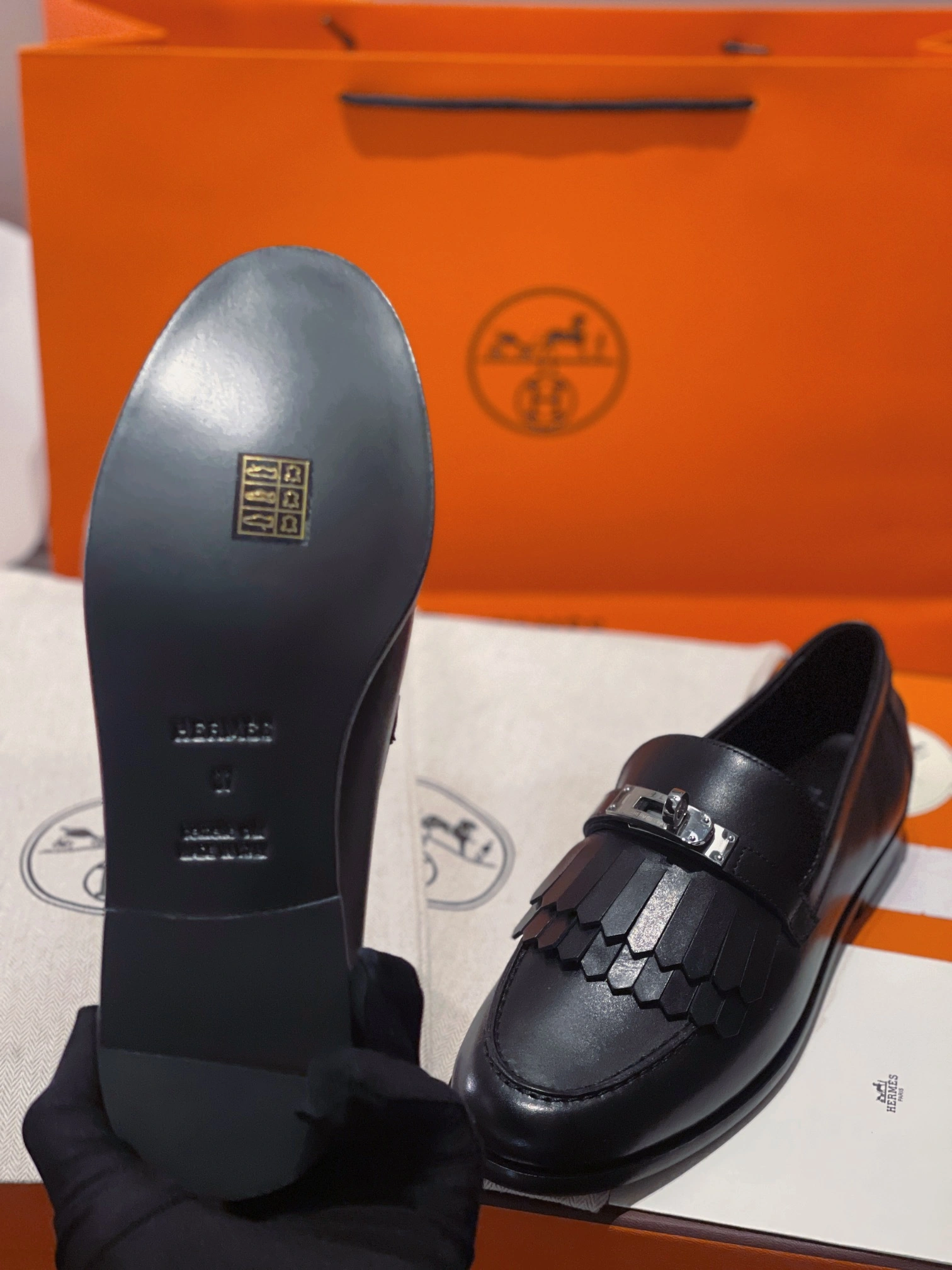 COCO-- H5r75s H241008Z 02 Calfskin goatskin item：E-X230I0102