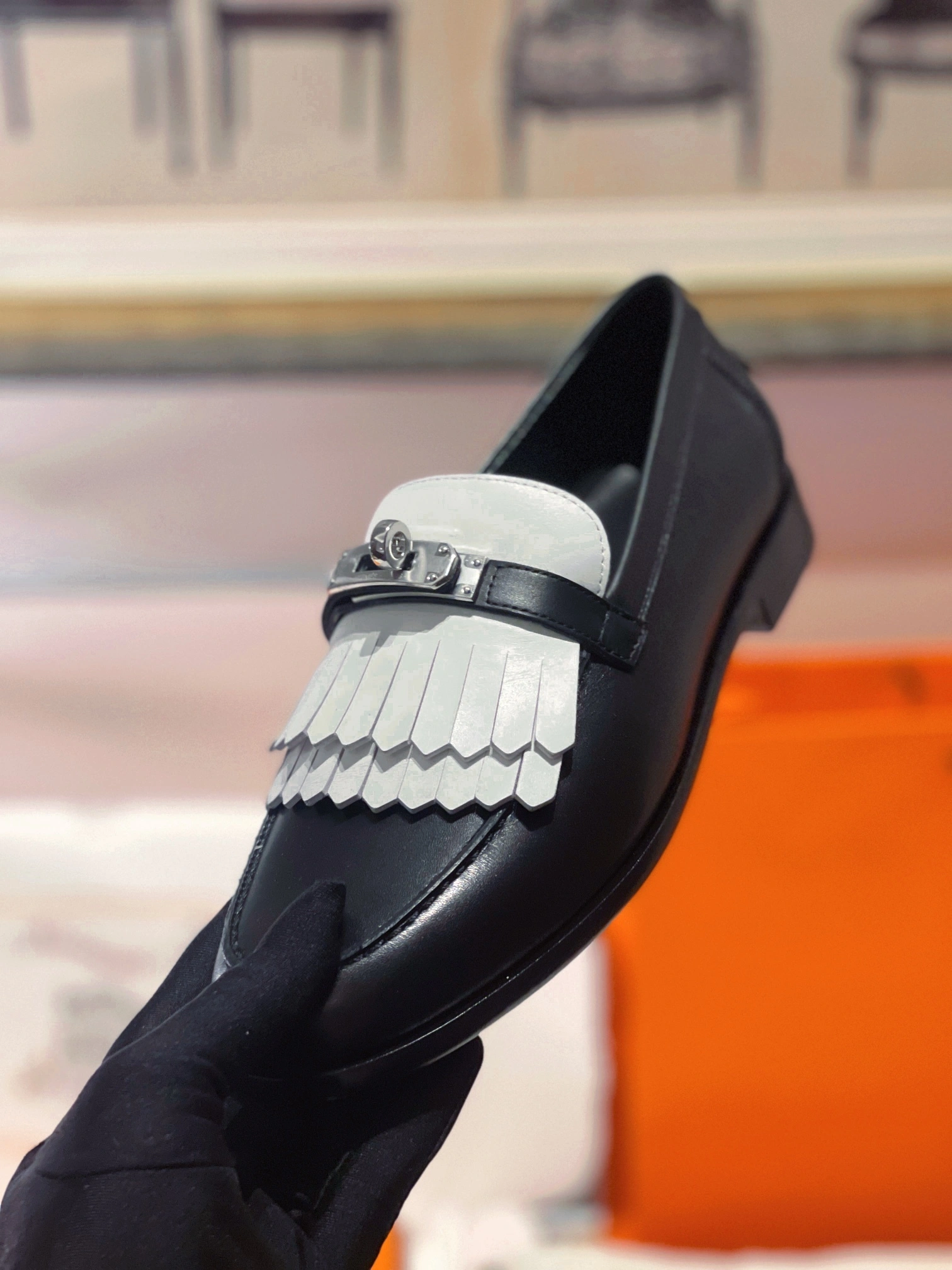 COCO-- H5r75s H241008Z 03 Calfskin goatskin item：E-X230I0101