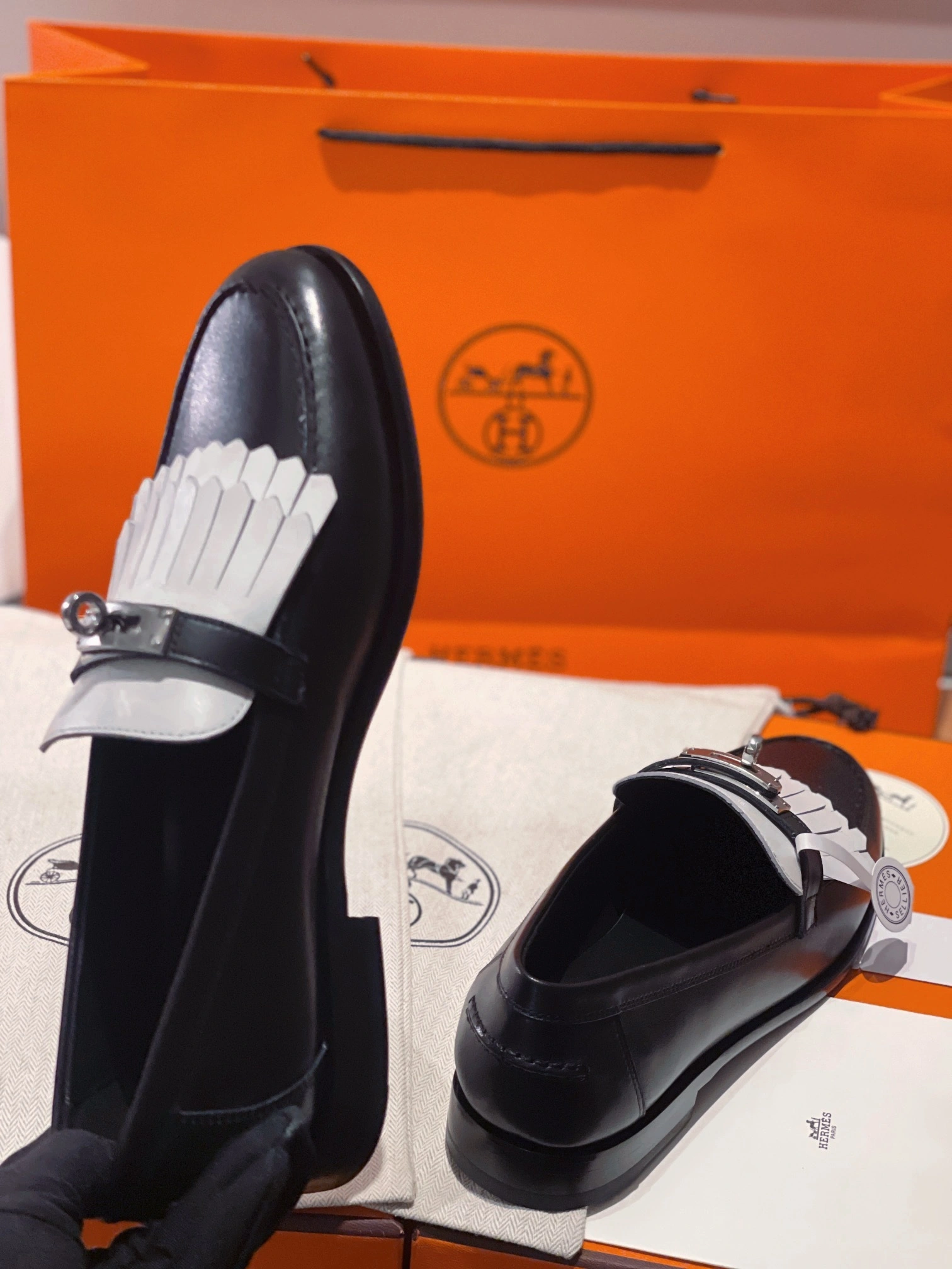 COCO-- H5r75s H241008Z 03 Calfskin goatskin item：E-X230I0101