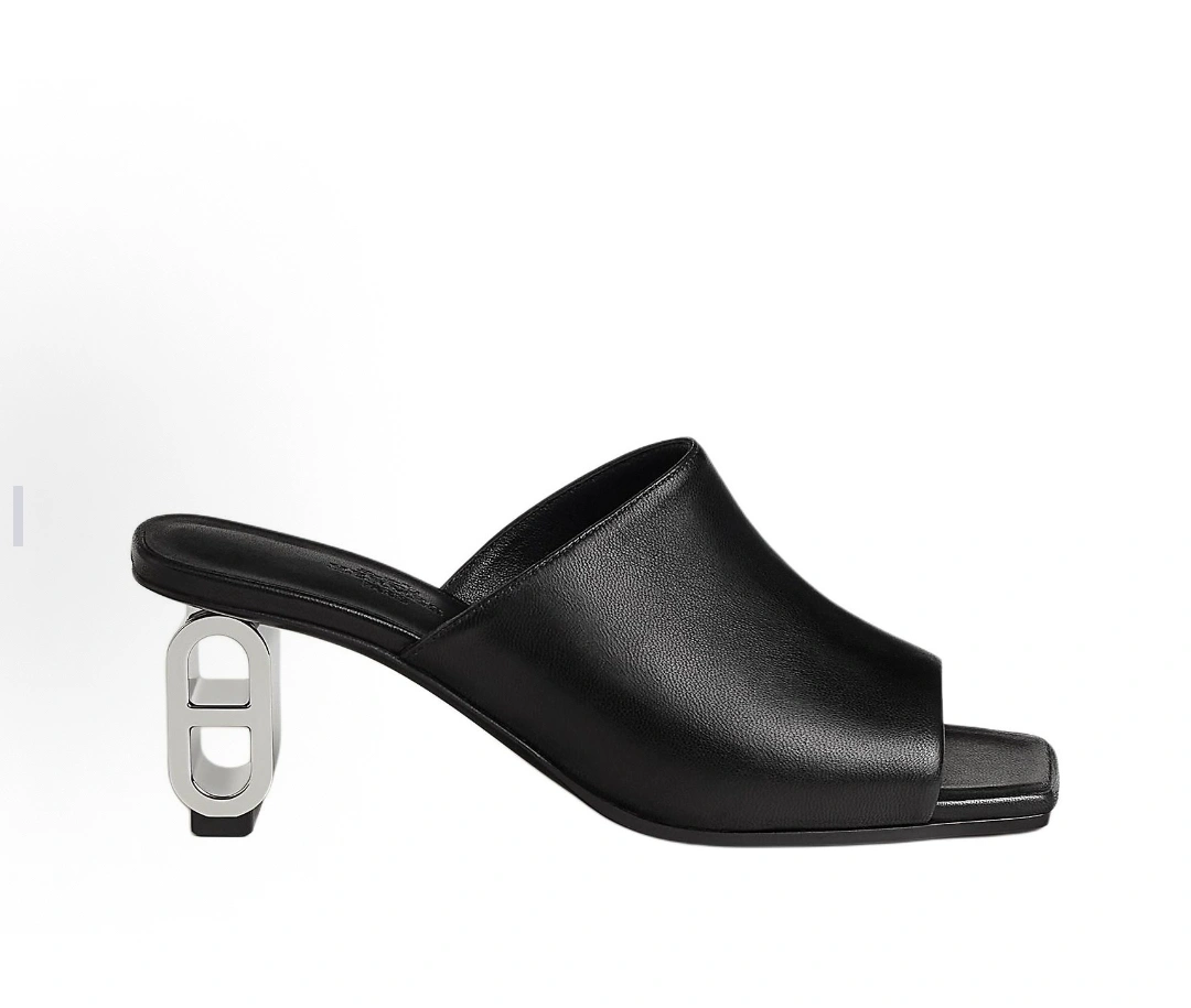 COCO-- H5r75s H241082Z 02 cowhide Heel height：6CM item:E-X002C2322