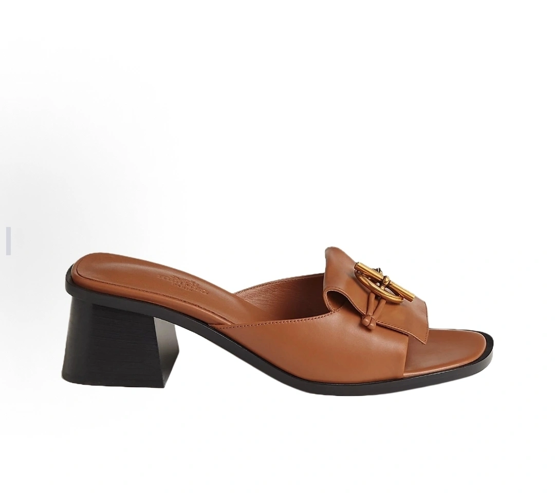 COCO-- H5r75s H241142Z A33 Calfskin Heel height：5CM item:E-X158C2308
