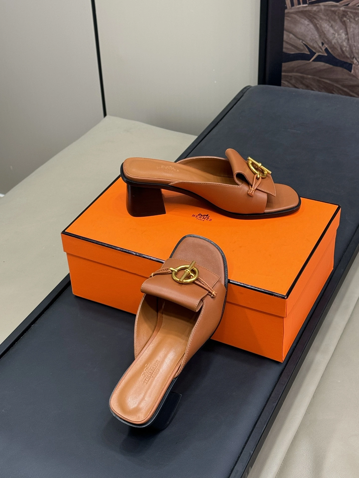 COCO-- H5r75s H241142Z A33 Calfskin Heel height：5CM item:E-X158C2308