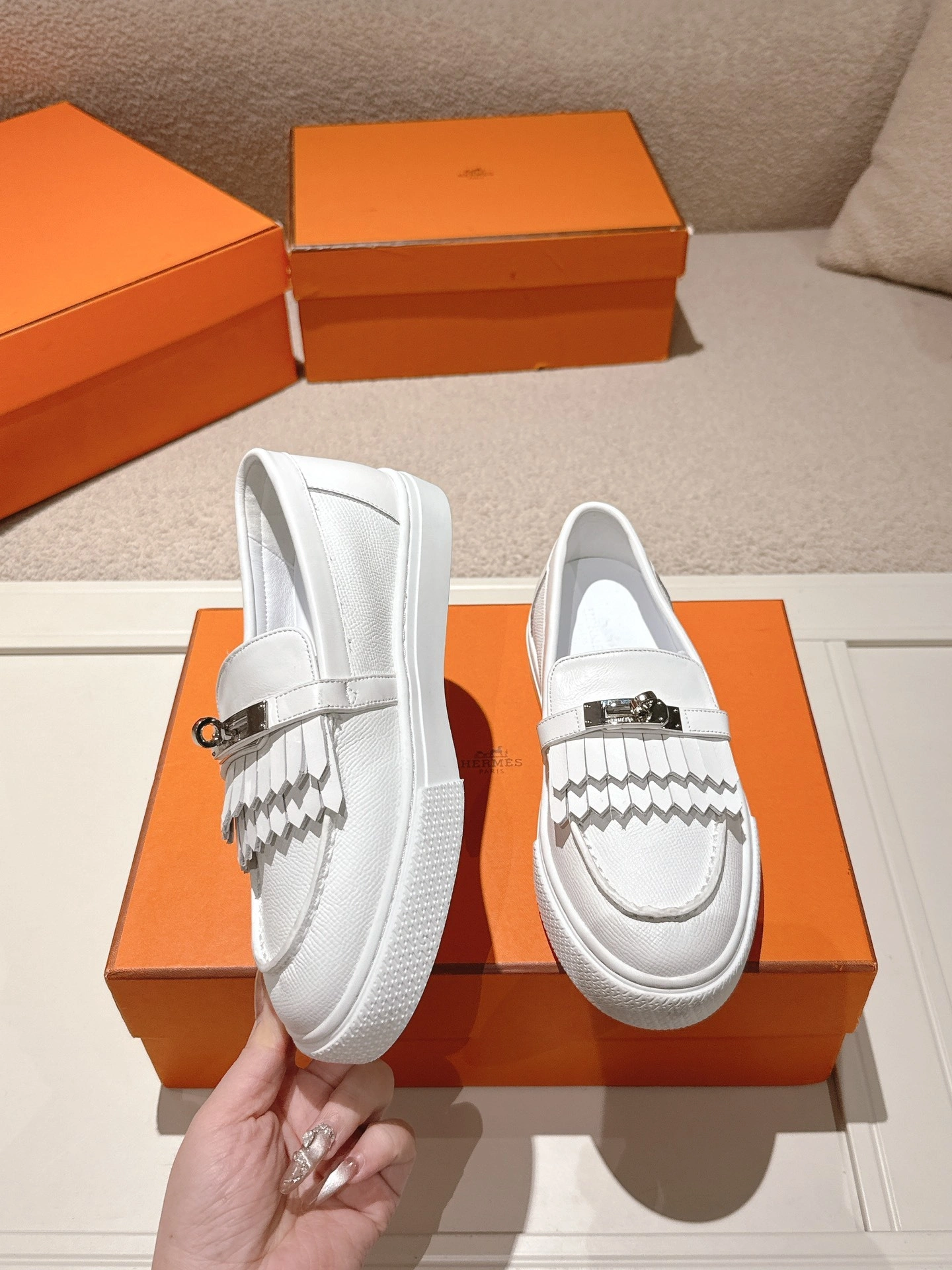 COCO-- H5r75s H241189Z 90 Calfskin sheepskin item：E-X000I0116