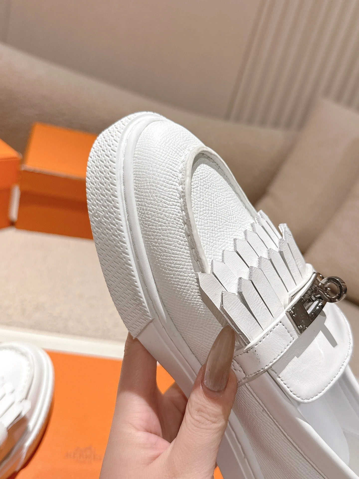 COCO-- H5r75s H241189Z 90 Calfskin sheepskin item：E-X000I0116