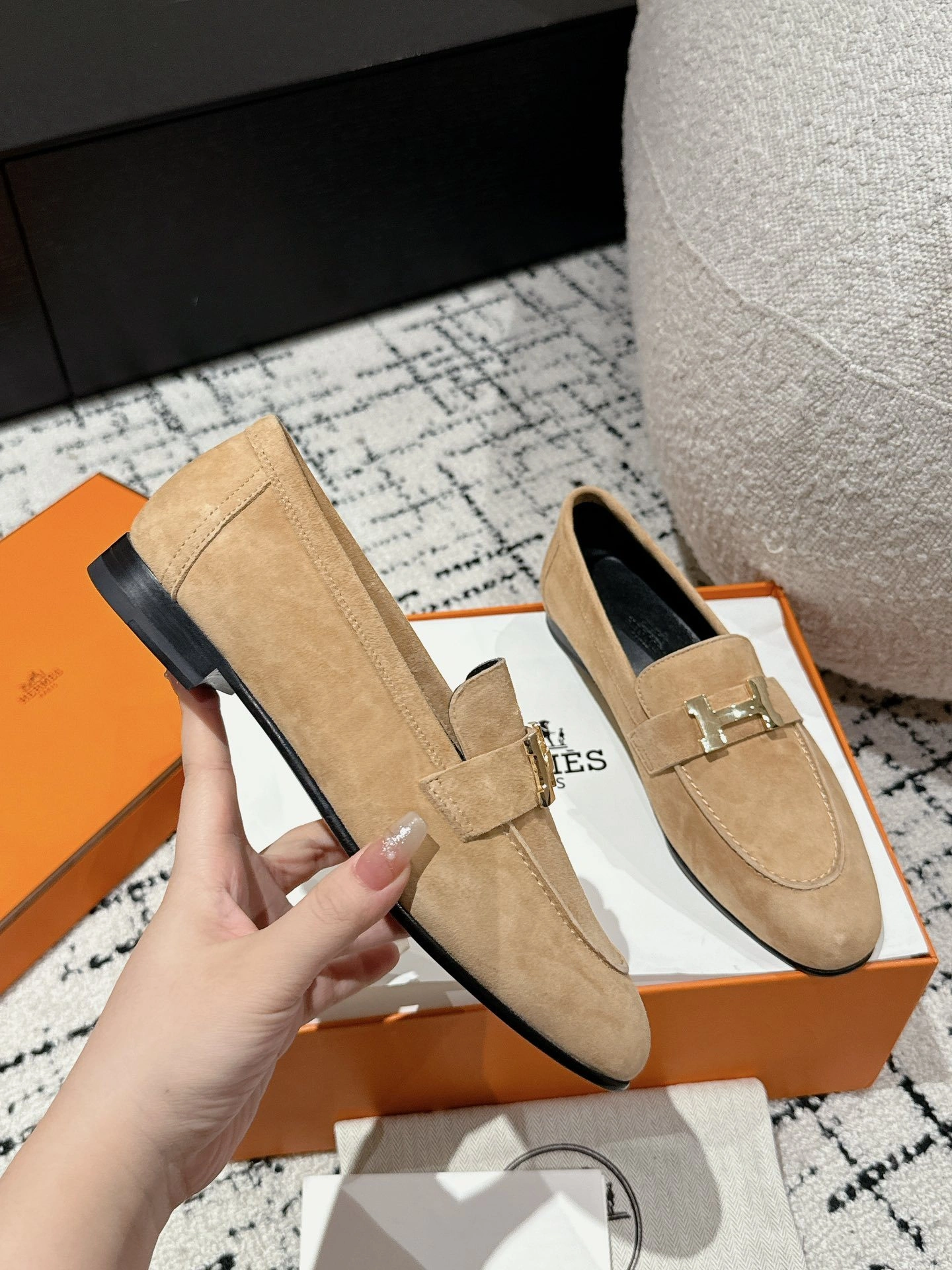 COCO-- H5r75s H241240Z VD sheepskin item:E-X158C2106