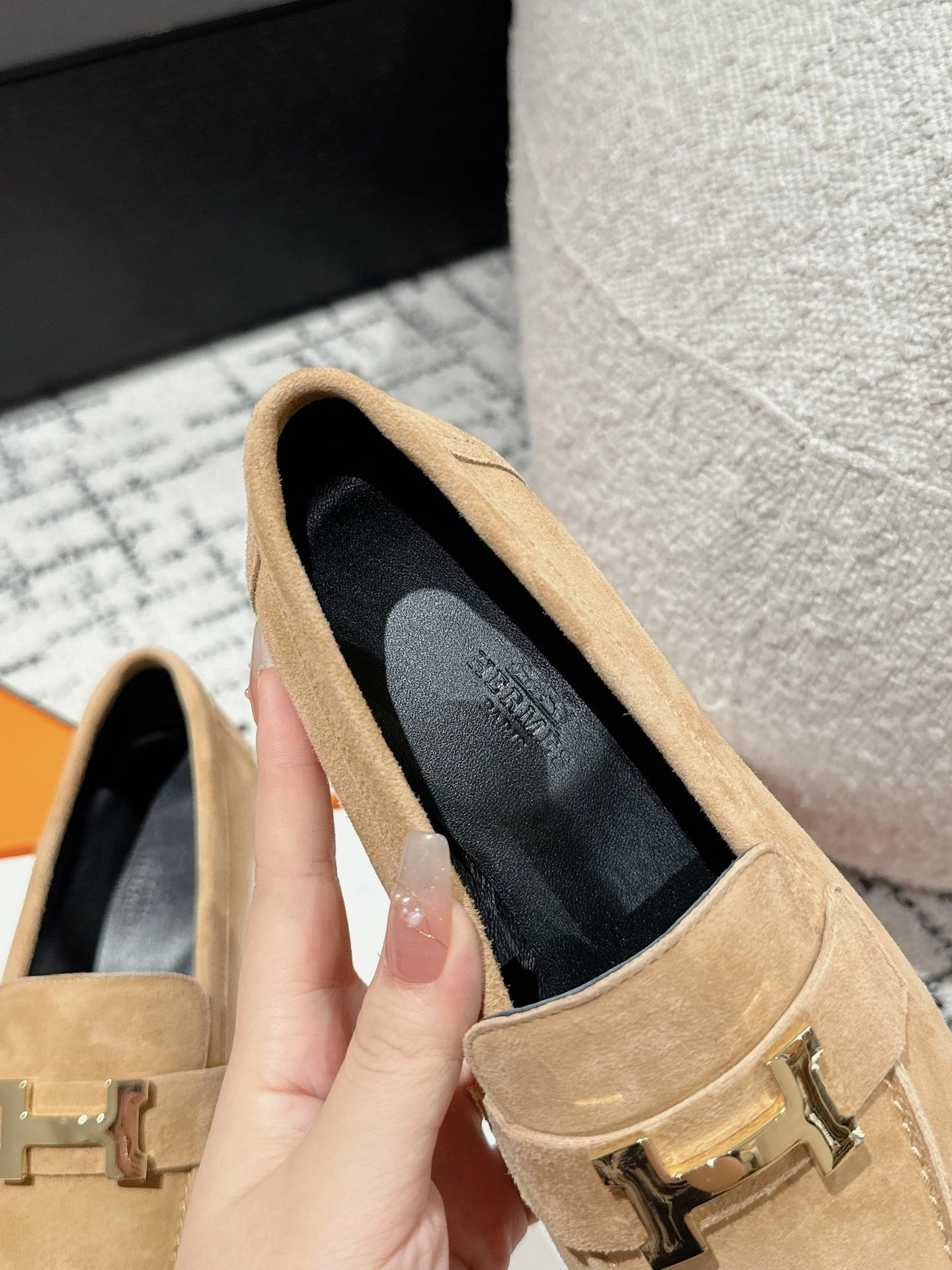 COCO-- H5r75s H241240Z VD sheepskin item:E-X158C2106