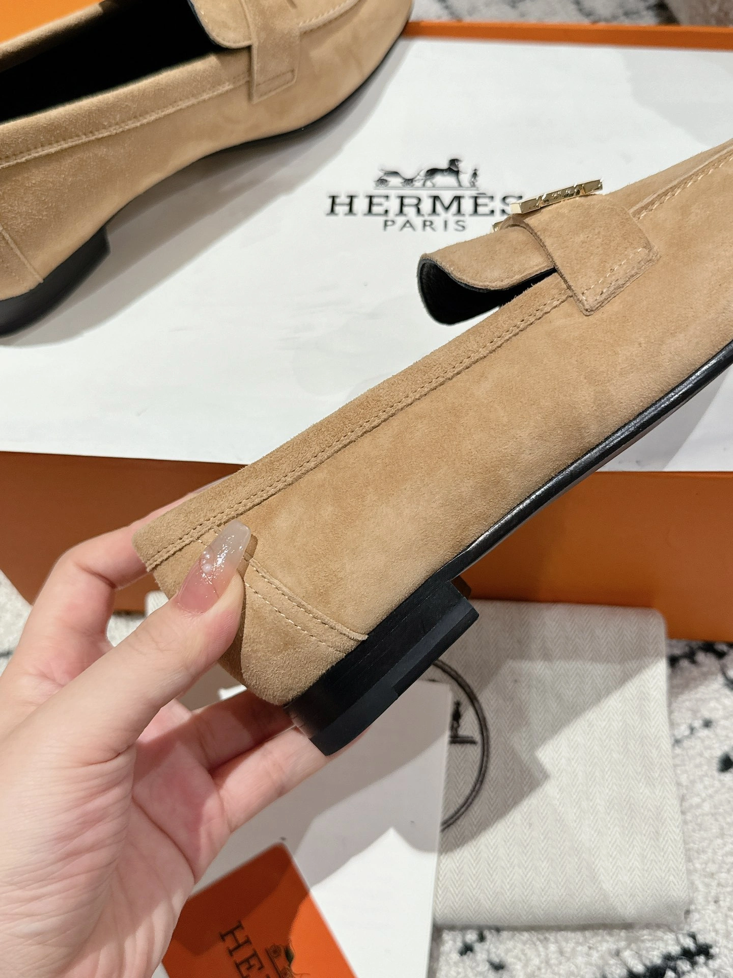 COCO-- H5r75s H241240Z VD sheepskin item:E-X158C2106