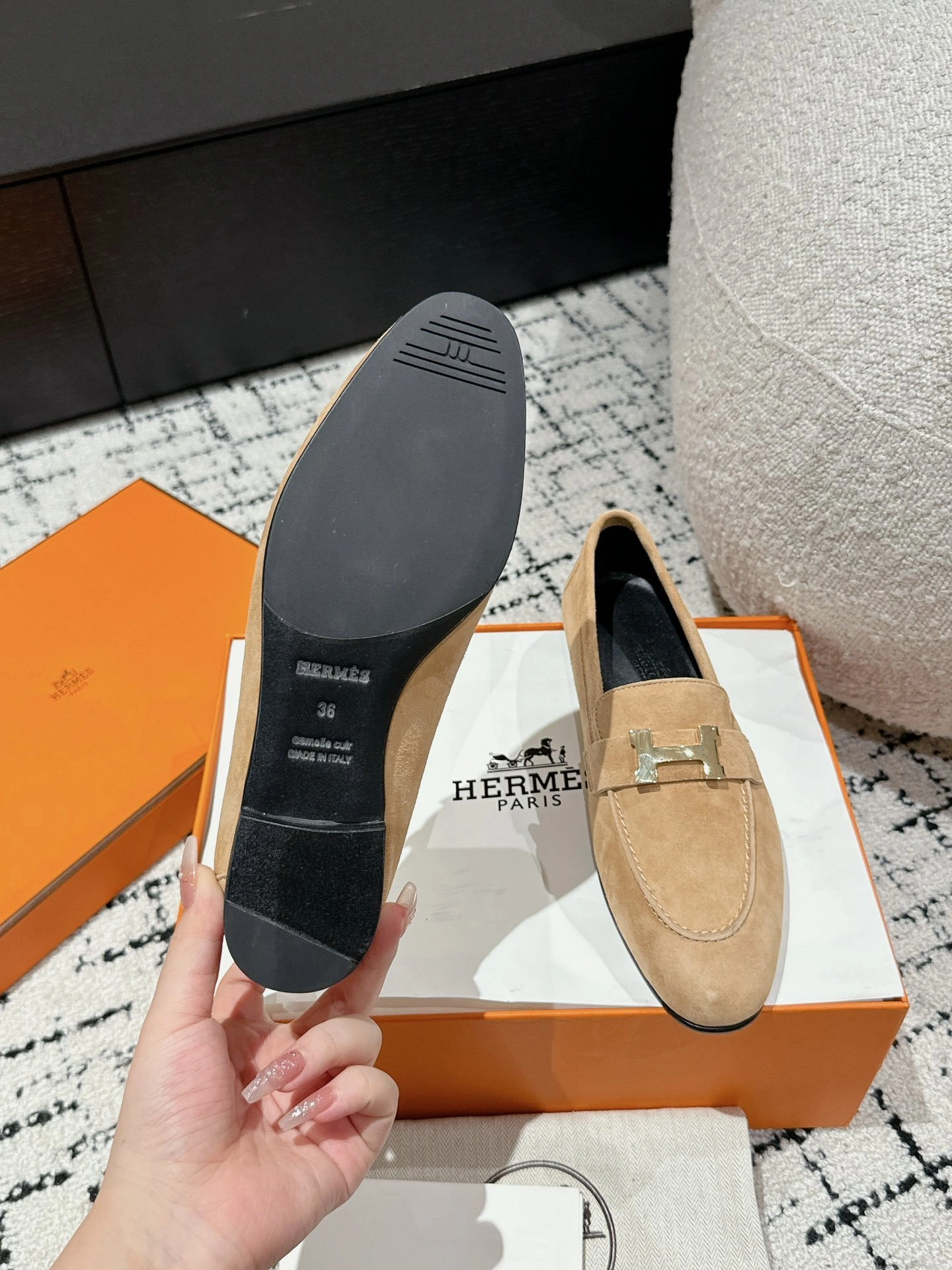 COCO-- H5r75s H241240Z VD sheepskin item:E-X158C2106