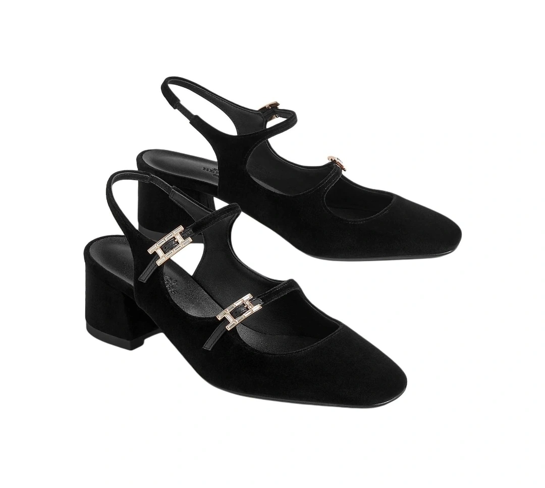 COCO-- H5r75s H242040Z 02 Jackie 50 Heel height：5CM Calfskin item:E-X187A0945