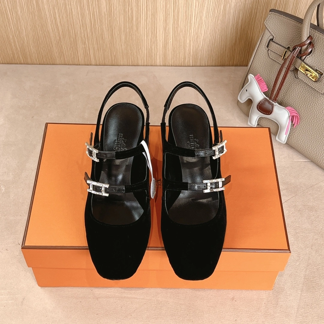 COCO-- H5r75s H242040Z 02 Jackie 50 Heel height：5CM Calfskin item:E-X187A0945