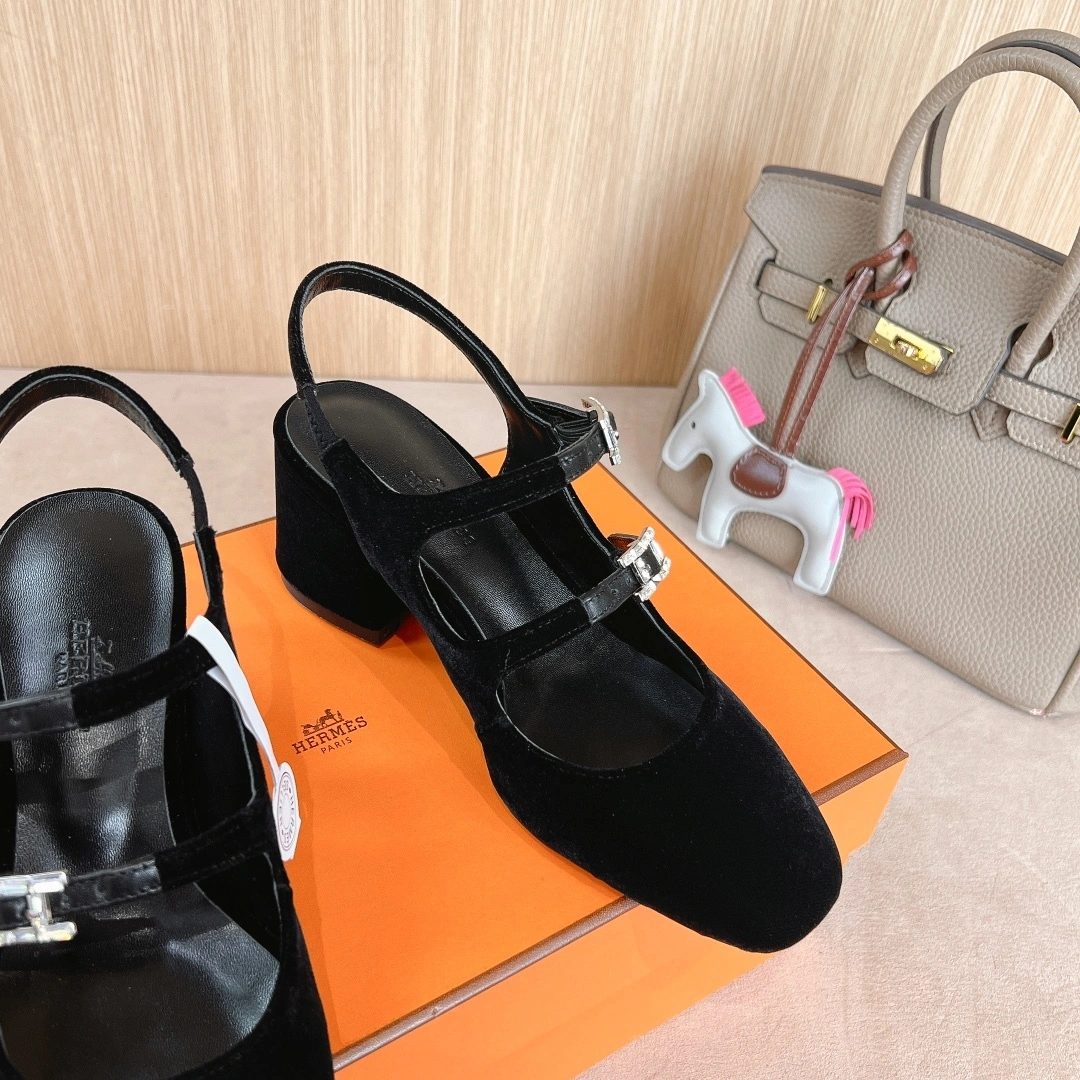 COCO-- H5r75s H242040Z 02 Jackie 50 Heel height：5CM Calfskin item:E-X187A0945