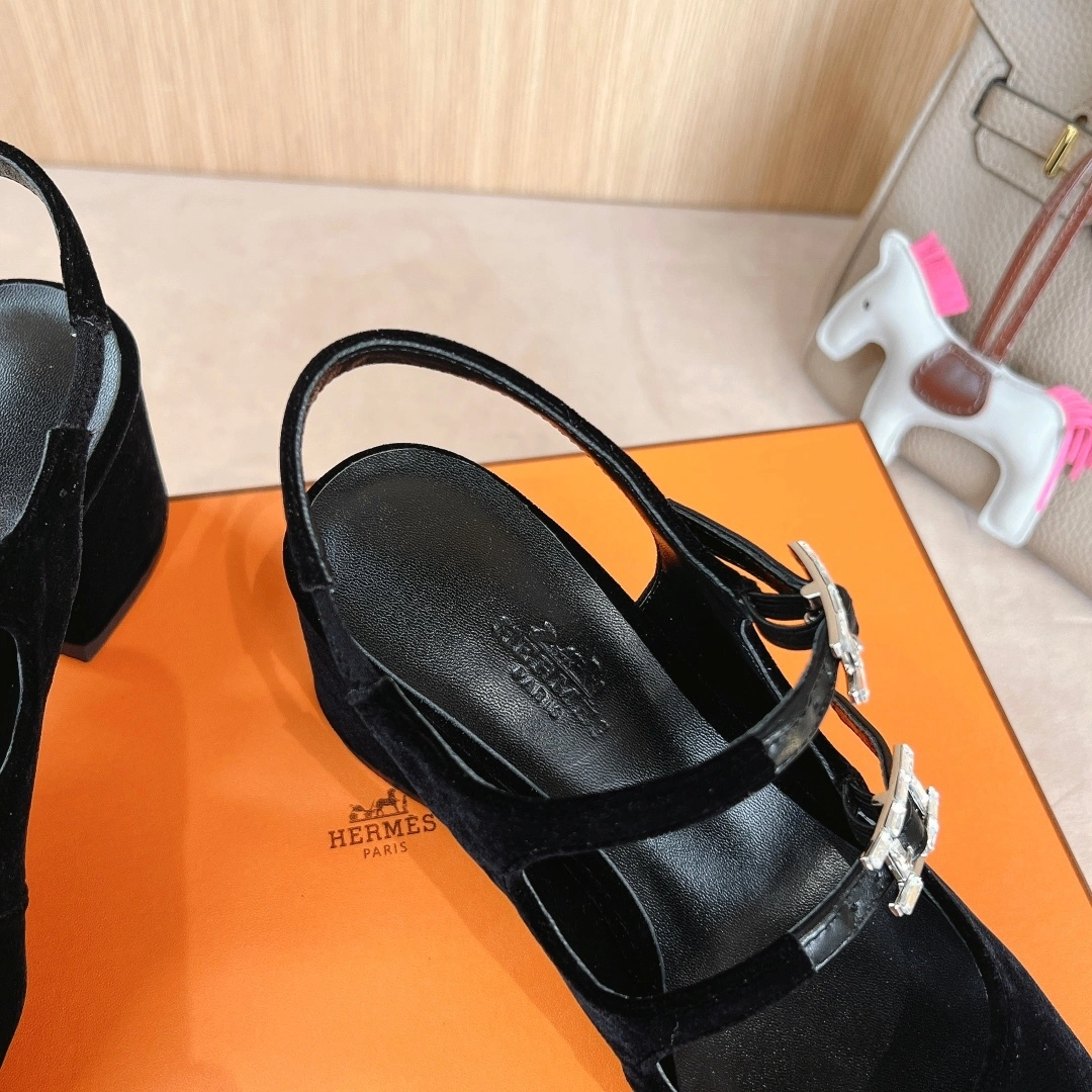 COCO-- H5r75s H242040Z 02 Jackie 50 Heel height：5CM Calfskin item:E-X187A0945