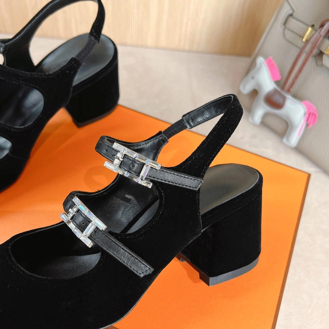 COCO-- H5r75s H242040Z 02 Jackie 50 Heel height：5CM Calfskin item:E-X187A0945