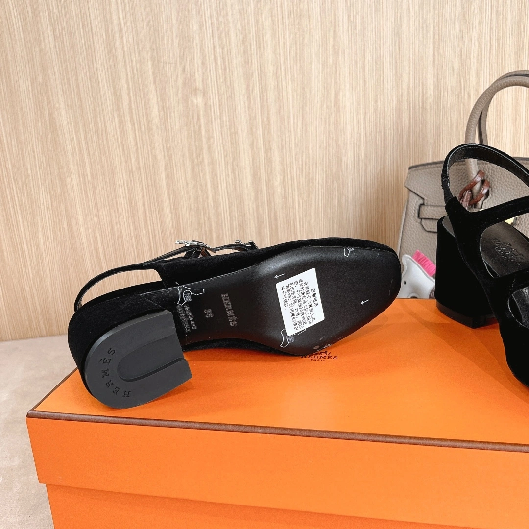 COCO-- H5r75s H242040Z 02 Jackie 50 Heel height：5CM Calfskin item:E-X187A0945